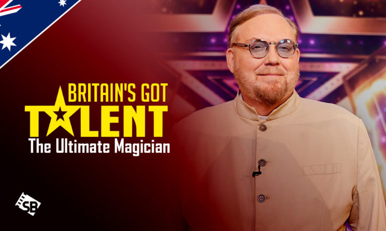 Watch Britain’s Got Talent: The Ultimate Magician in Australia
