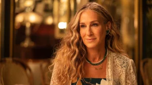 Sarah Jessica Parker for And Just Like That
