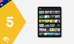 How to Watch Channel 5 on iPad in Australia? [Quick Hacks]
