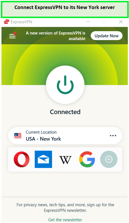 Connect-ExpressVPN-to-its-New-York-server