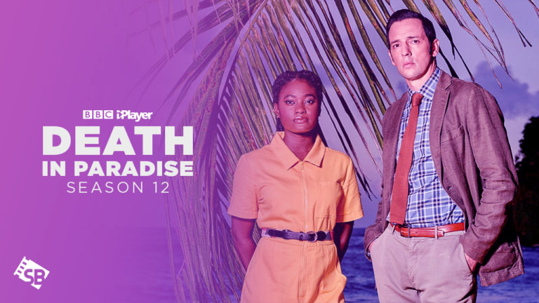 Death In Paradise S12