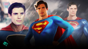 Fan Art Shows David Corenswet as Superman for the New James Gunn’s Movie