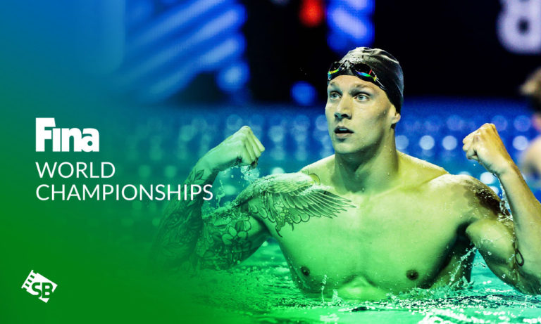 Watch FINA World Swimming Championships 2022 in USA
