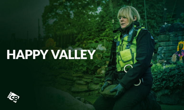 Watch Happy Valley Season 3 in USA