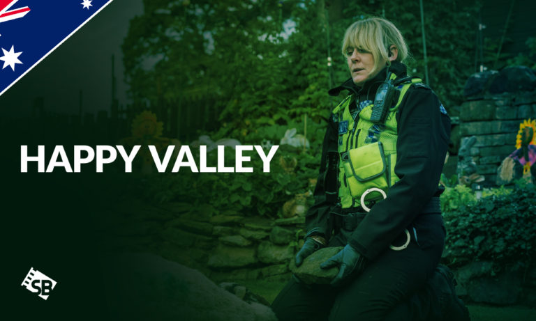 Watch Happy Valley Season 3 in Australia