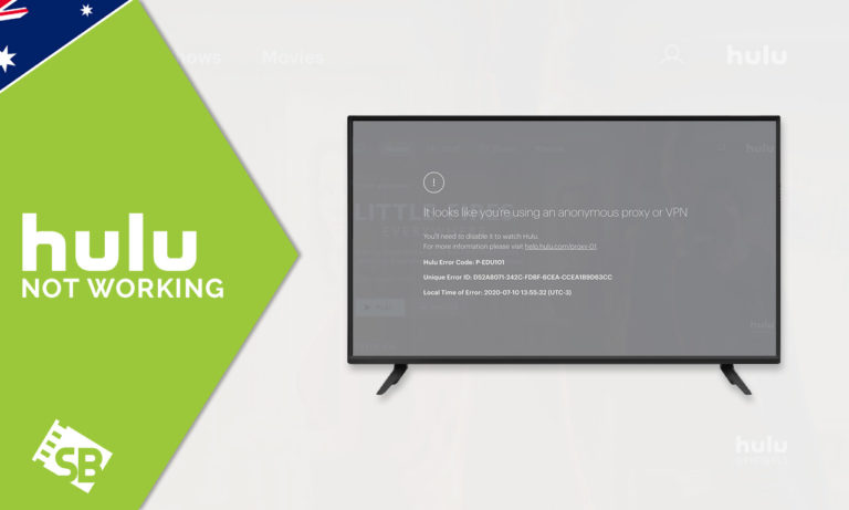 Hulu-not-working-on-Smart-Tv-AU