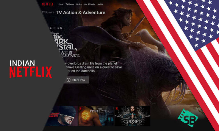 India.Netflix-in-Spain