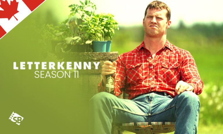 watch Letterkenny Season 11 in Canada