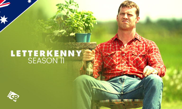 watch Letterkenny Season 11 in Australia
