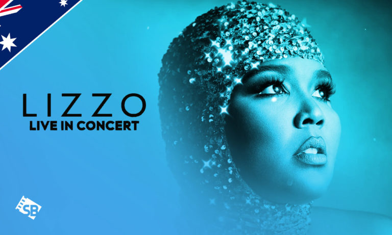 Watch Lizzo Live in Concert in Australia
