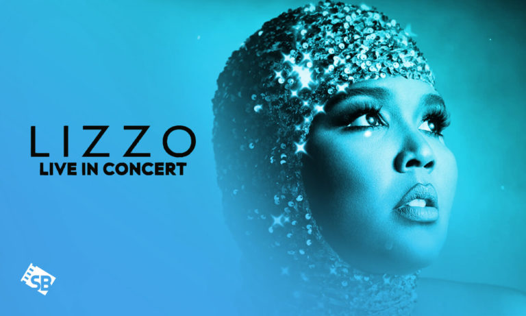 Watch Lizzo Live in Concert Outside USA