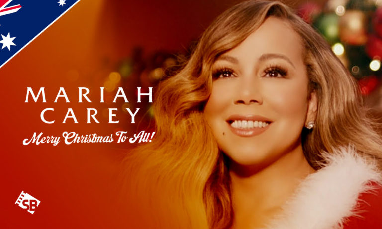 watch Mariah Carey: Merry Christmas to All! in Australia