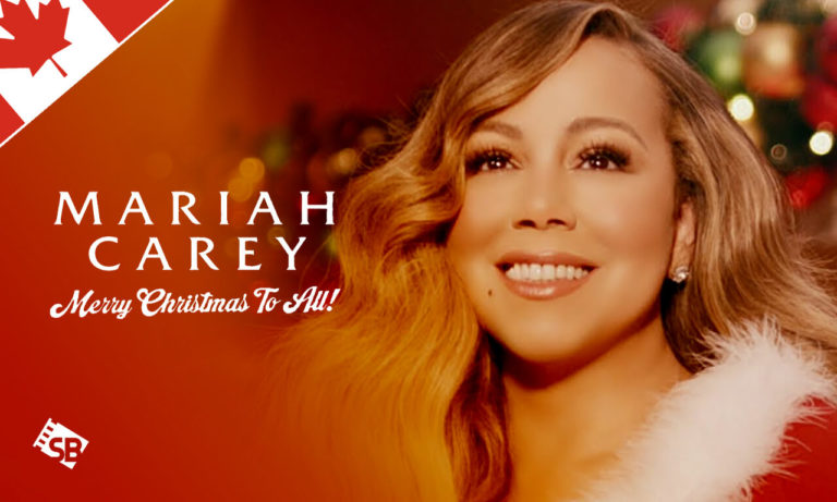 watch Mariah Carey: Merry Christmas to All! in Canada