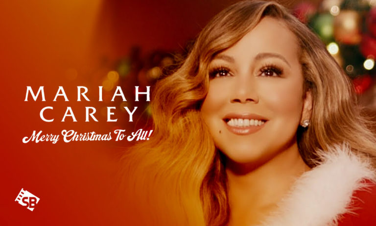 Watch Mariah Carey: Merry Christmas to All! Outside USA