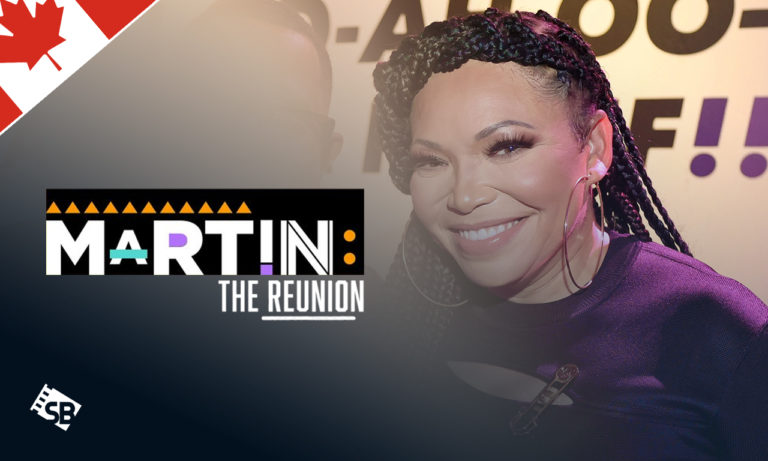 Watch Martin: The Reunion Special 2022 in Canada