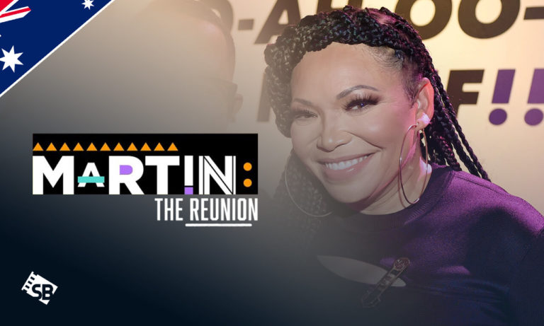 Watch Martin: The Reunion Special 2022 in Australia