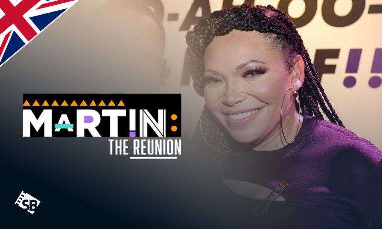 Watch Martin: The Reunion Special 2022 in UK