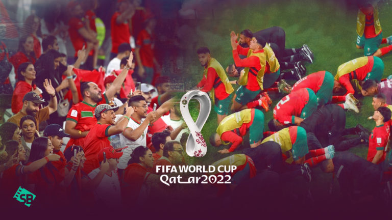 Morocco fans proud despite World Cup loss.