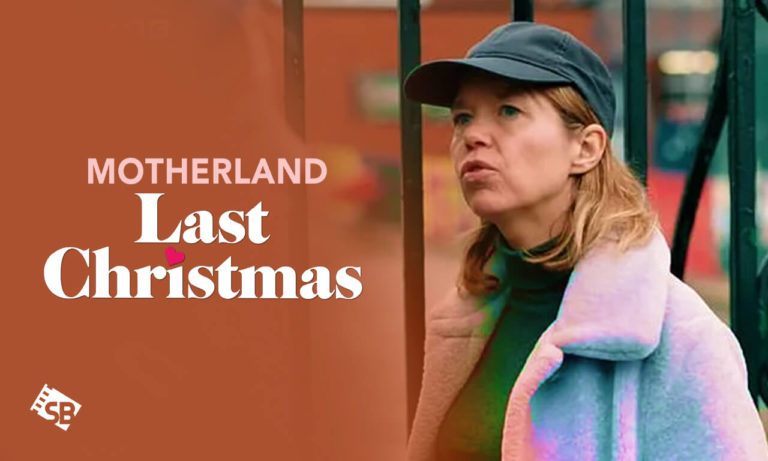 watch Motherland: Last Christmas in-Japan