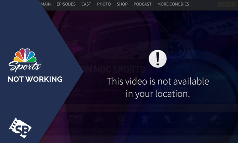 NBC-Sports-Not-Working