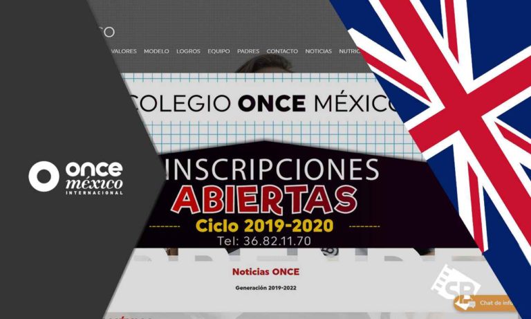 Once-México-In-UK