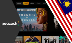 How To Watch Peacock TV in Malaysia [Oct 2023 Updated]