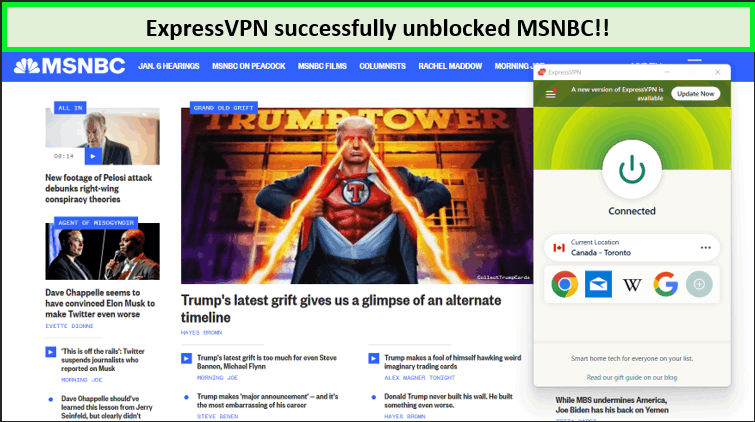 Screenshot-of-msnbc-unblocked-with-expressvpn