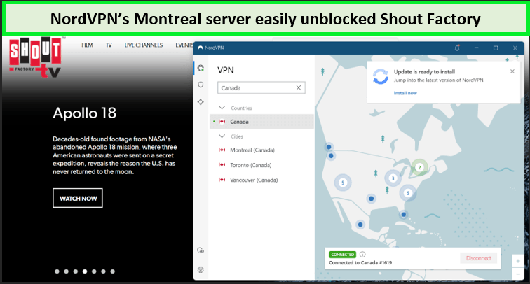 Screenshot-of-shout-factory-unblocked-with-nordVPN