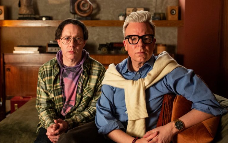 Watch Inside No. 9 Christmas special 2022 Outside UK