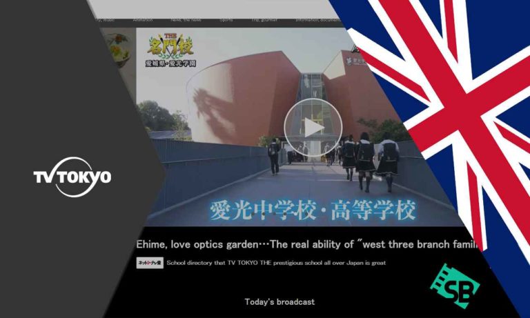 TV-Tokyo-In-UK
