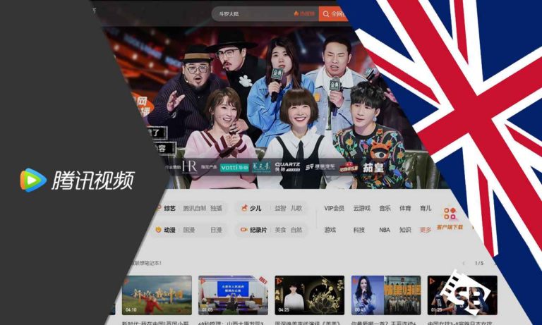 Tencent-Video-In-UK