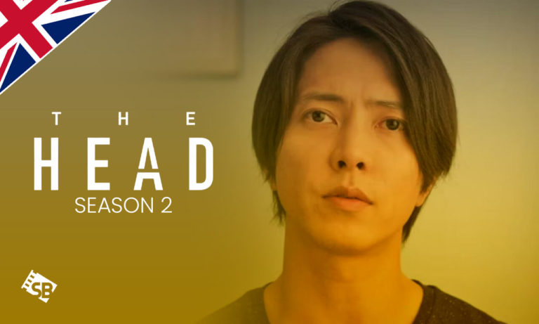 watch The Head Season 2 in UK