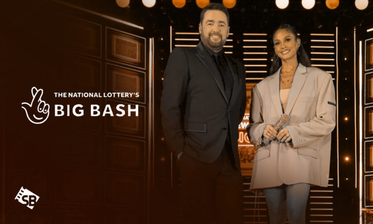 watch The National Lottery’s Big Bash in USA