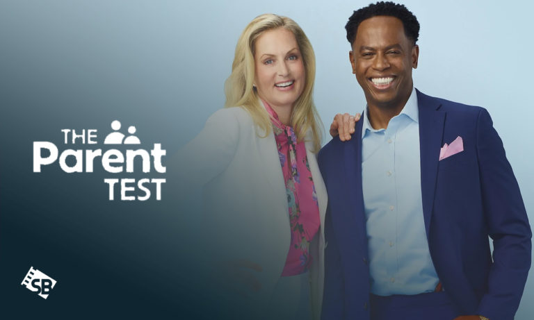 Watch The Parent Test Outside USA