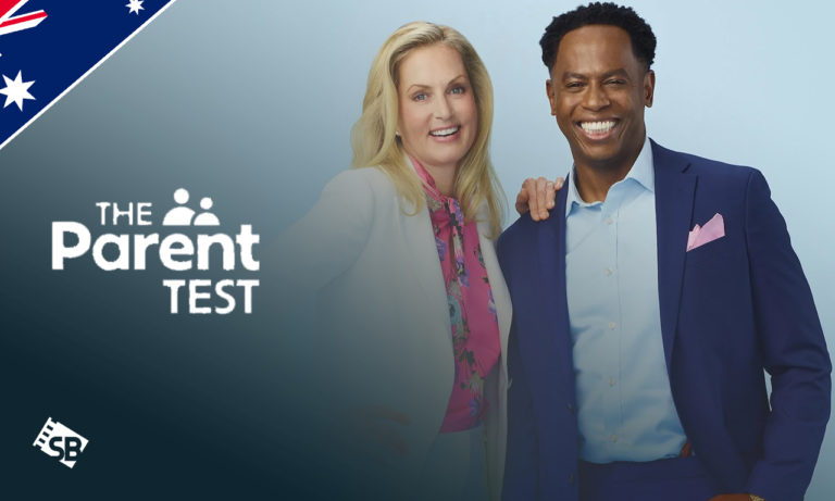Watch The Parent Test in Australia