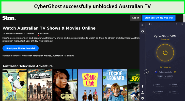 australian-tv-unblocked-cyberghost