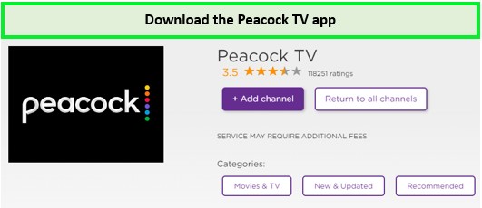 download-peacock-roku-app