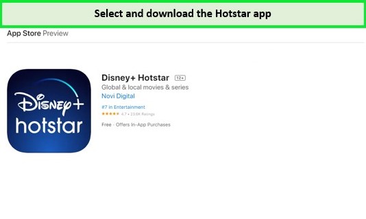 download-Hotstar-app-on-apple-tv-in-Netherlands