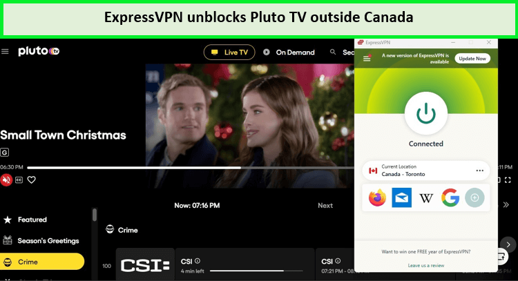 expressvpn-unblocks-pluto-tv-outside-canada