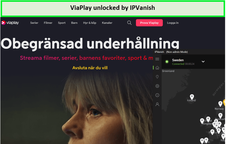 ipvanish-viaplay