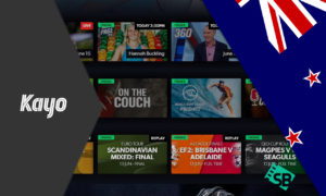 Kayo Sports NZ : How to Watch Kayo Sports in NZ? [2022 Updated]