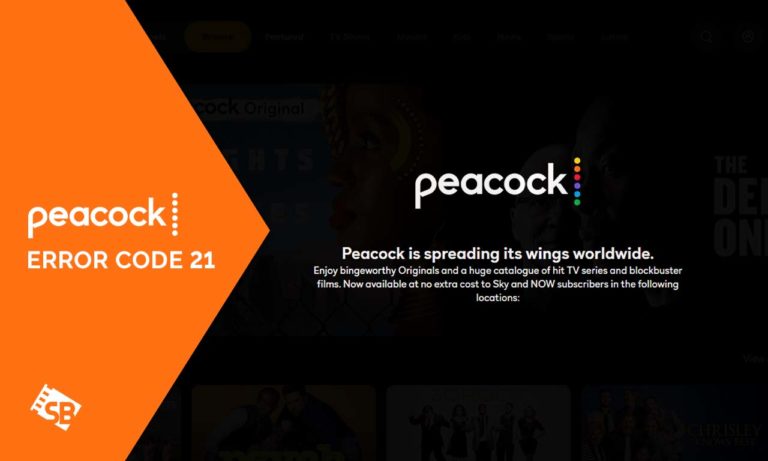 peacock-tv-Error-Code-21-in-New Zealand