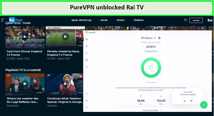pure-vpn-unblocked-rai-tv-in-France