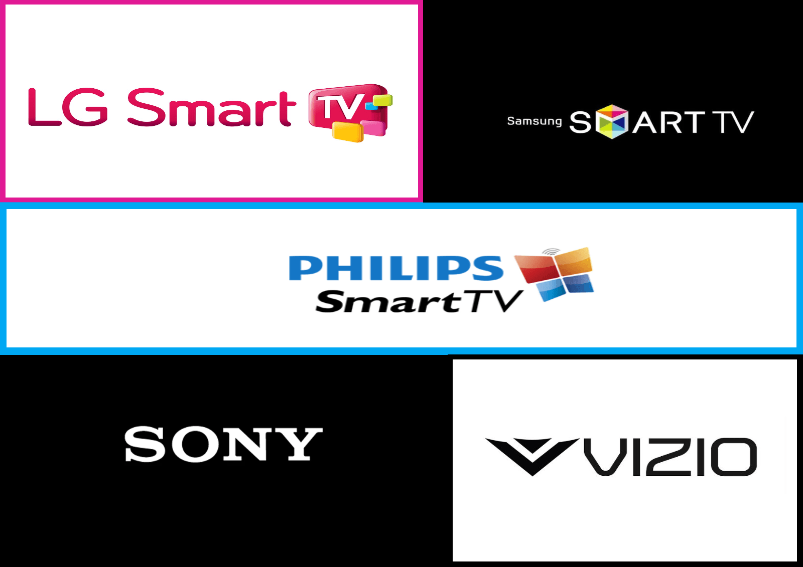 smart-TVs-compatible-with-Peacock-TV-in-Australia
