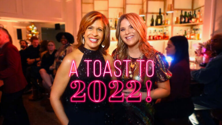 Watch A Toast to 2022! Outside USA