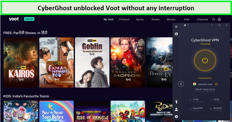 unblock-voot-with-cyberghost-in-au