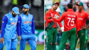 How to Watch India vs Bangladesh Series 2022 in Canada