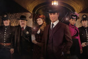 How to Watch Murdoch Mysteries Season 16 in USA on CBC