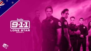 Watch 9-1-1: Lone Star: Season 4 on Hulu in New Zealand