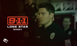 How to Watch 9-1-1: Lone Star Season 4 Outside USA on Fox TV